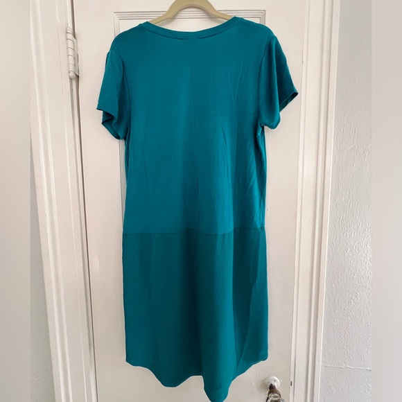 Anthropologie Dolan Left Coast Collection Mixed Media Dress - Picture 3 of 3